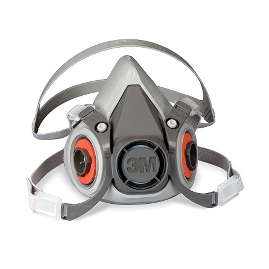 Respirador serie 6000