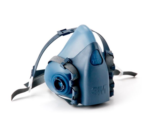 Respirador serie 7502