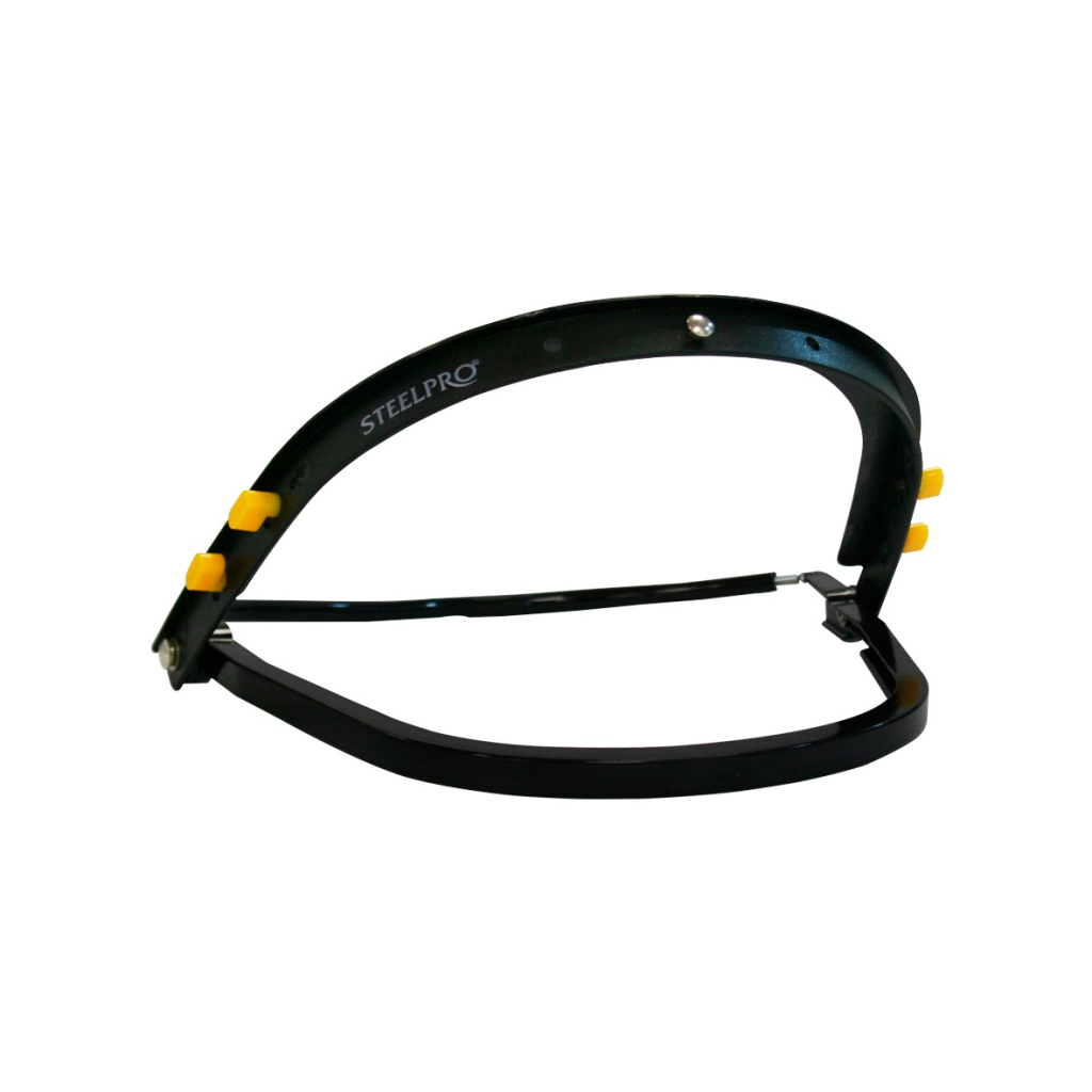 Adaptador basculante porta visor para casco