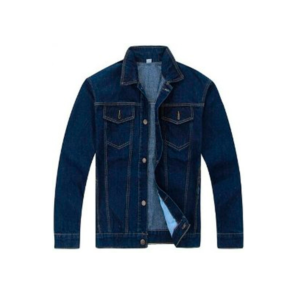 Chaqueta Jean Hombre