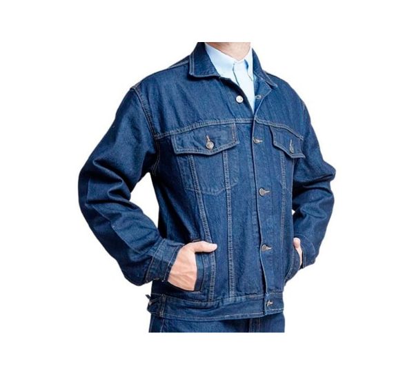 Chaqueta Jean Hombre - Imagen 2