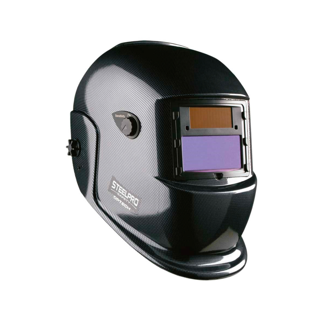 Careta soldadura fotosensible OPTECH
