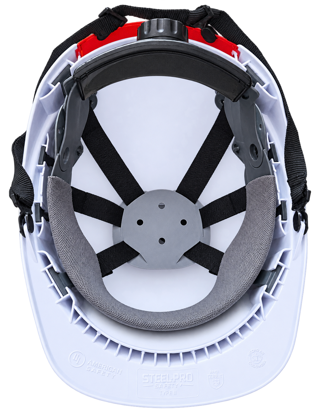 Casco TIPO II MOUNTAIN Steelpro - Imagen 3