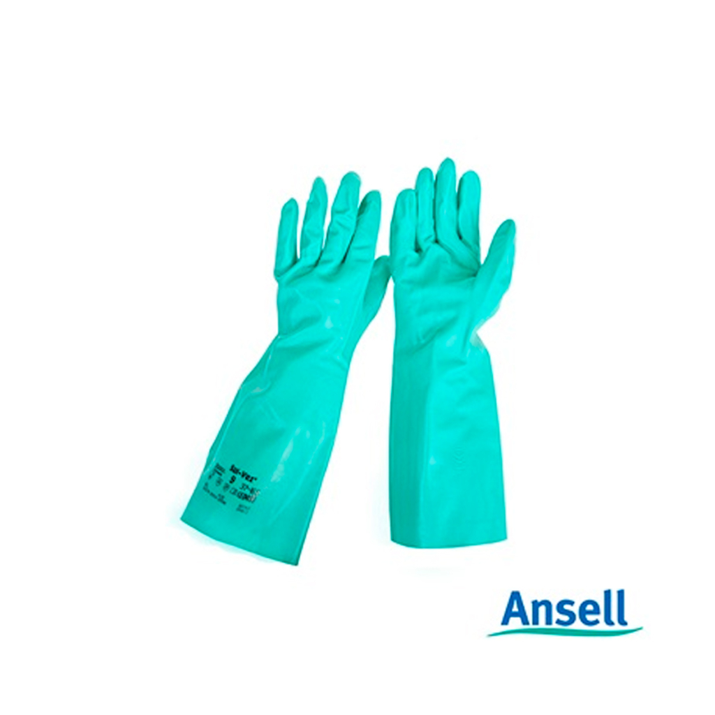 Guantes Solvex 37-185 18¨