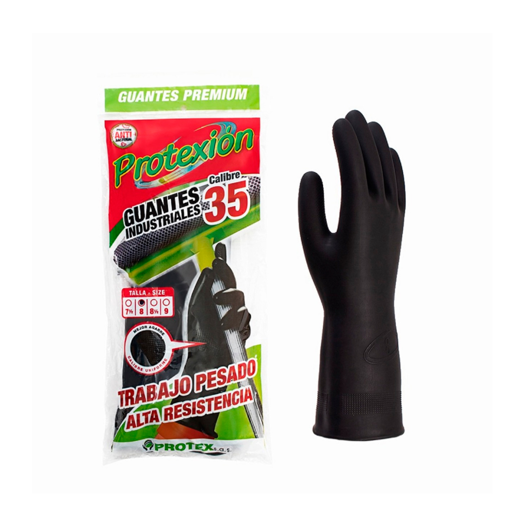 Guantes Industriales C-35