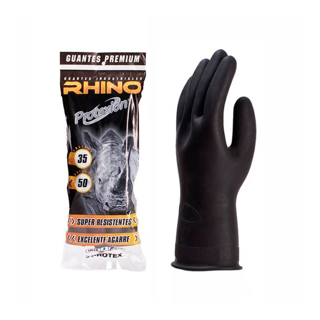 Guantes Rhino Industriales C-50