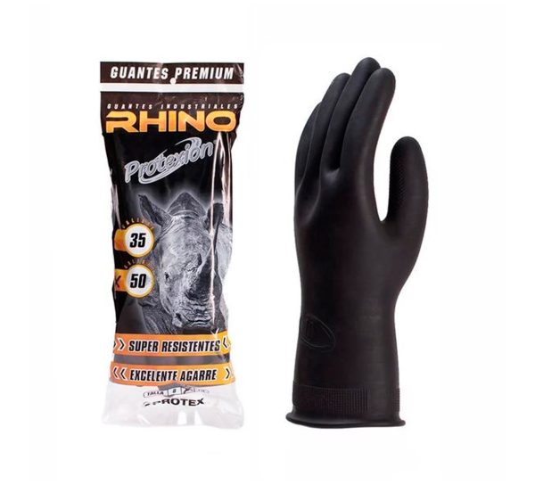 Guantes Rhino Industriales C-50