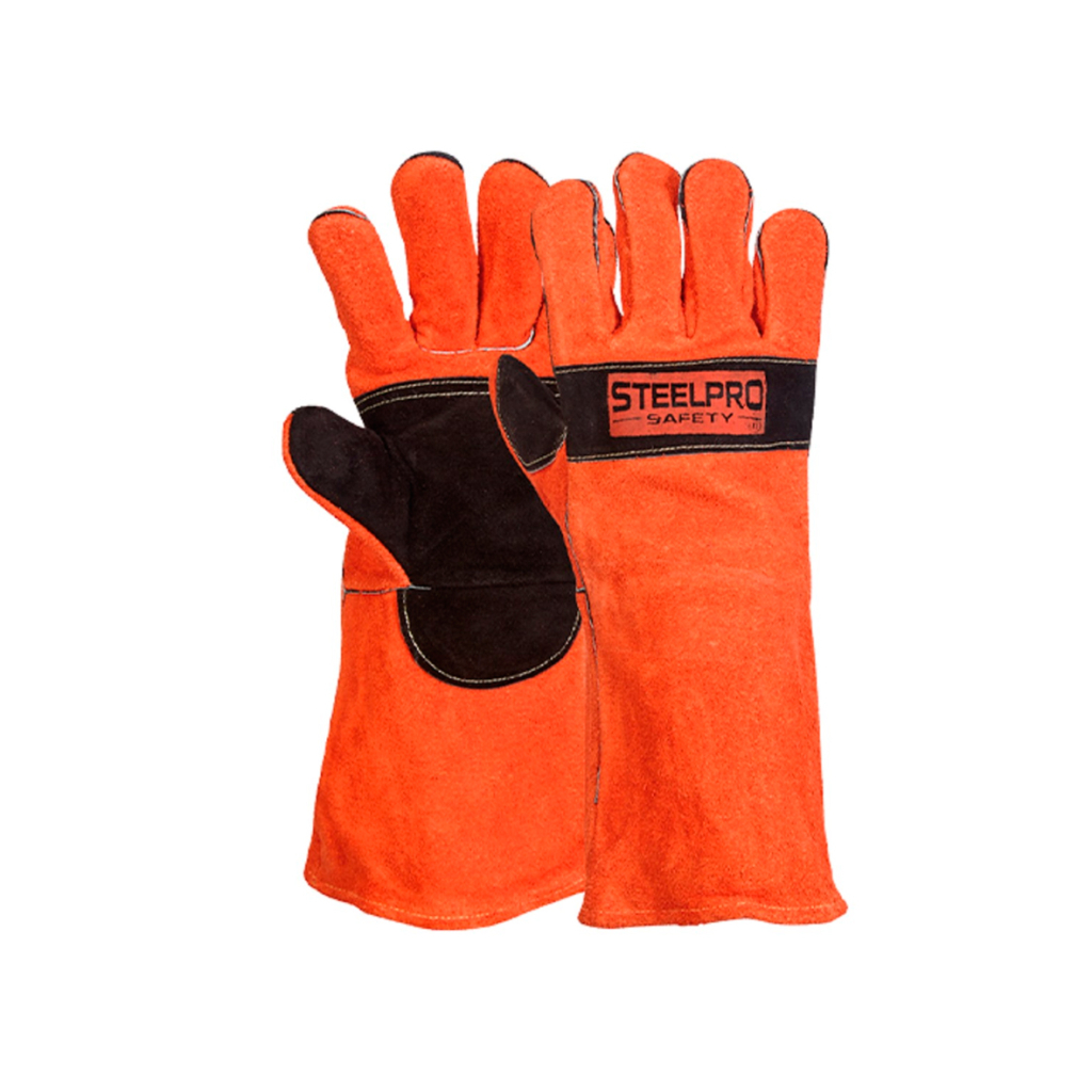Guantes Soldador