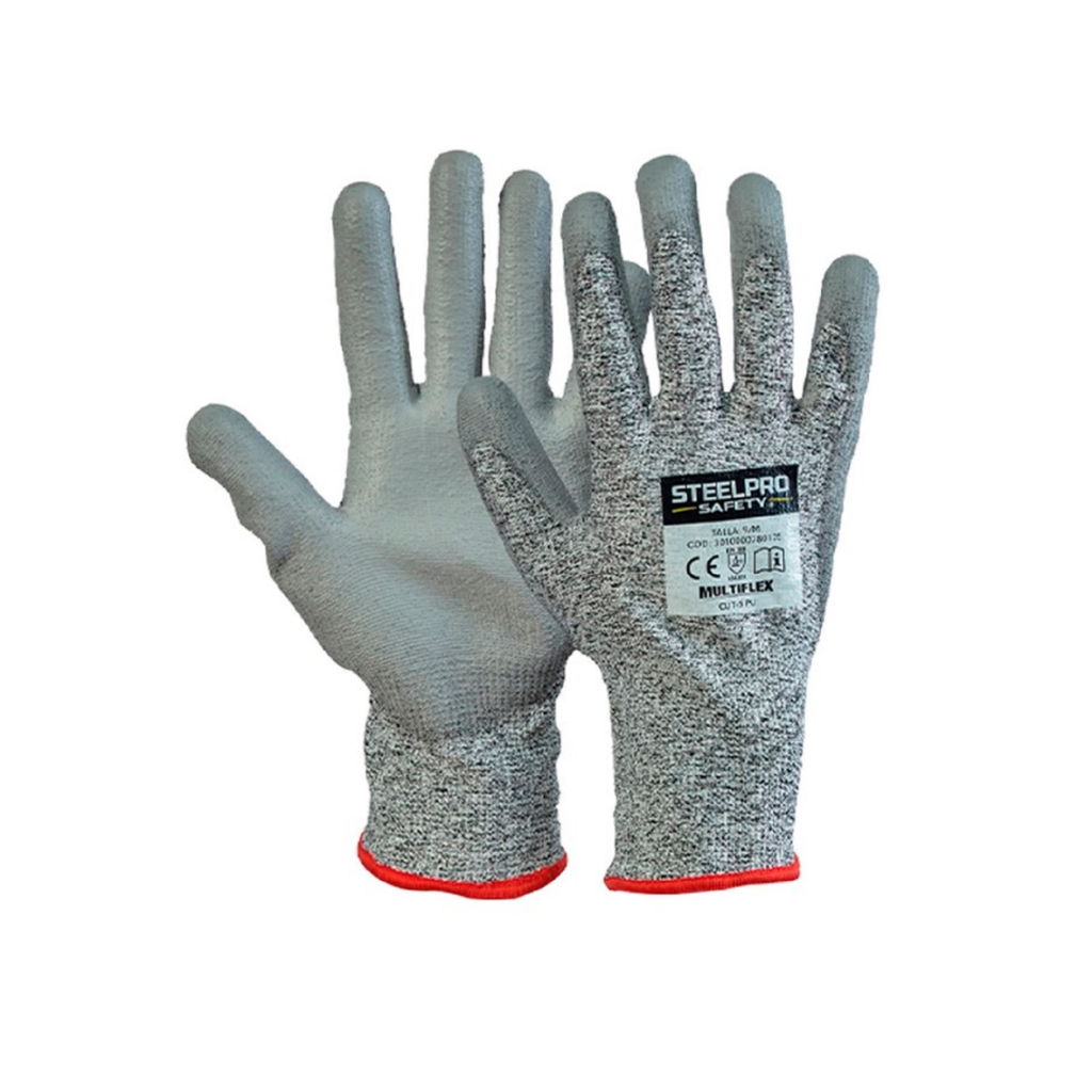 Guantes anticorte cut 5