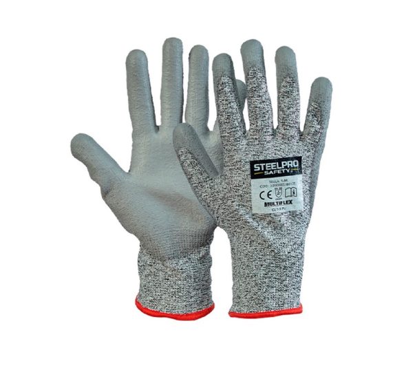 Guantes anticorte cut 5