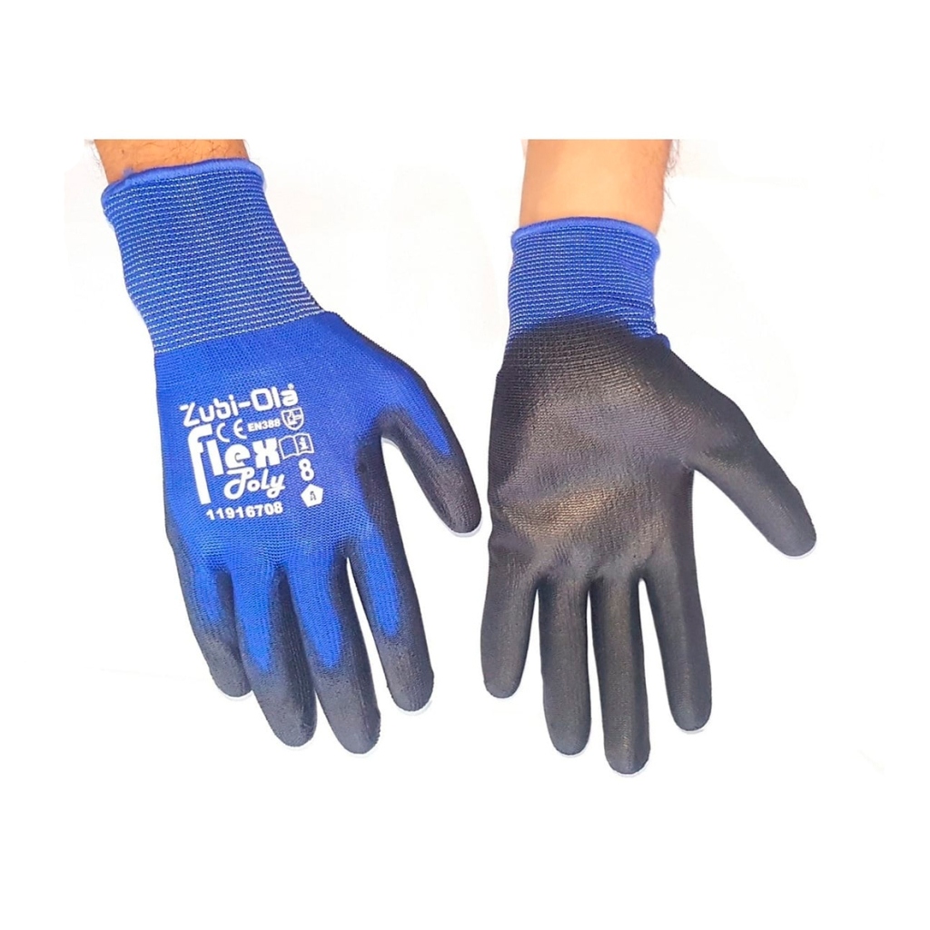 Guantes flexpoly