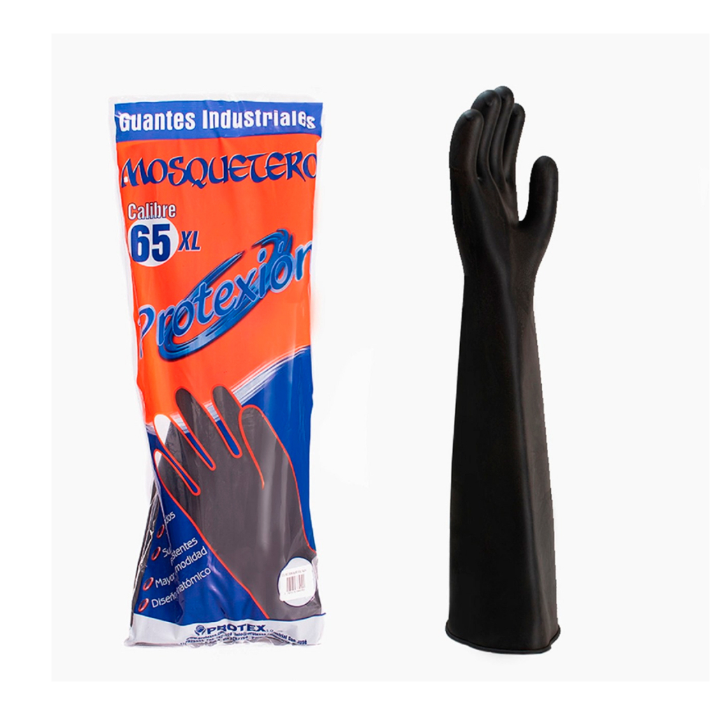 Guantes mosquetero Cal 65