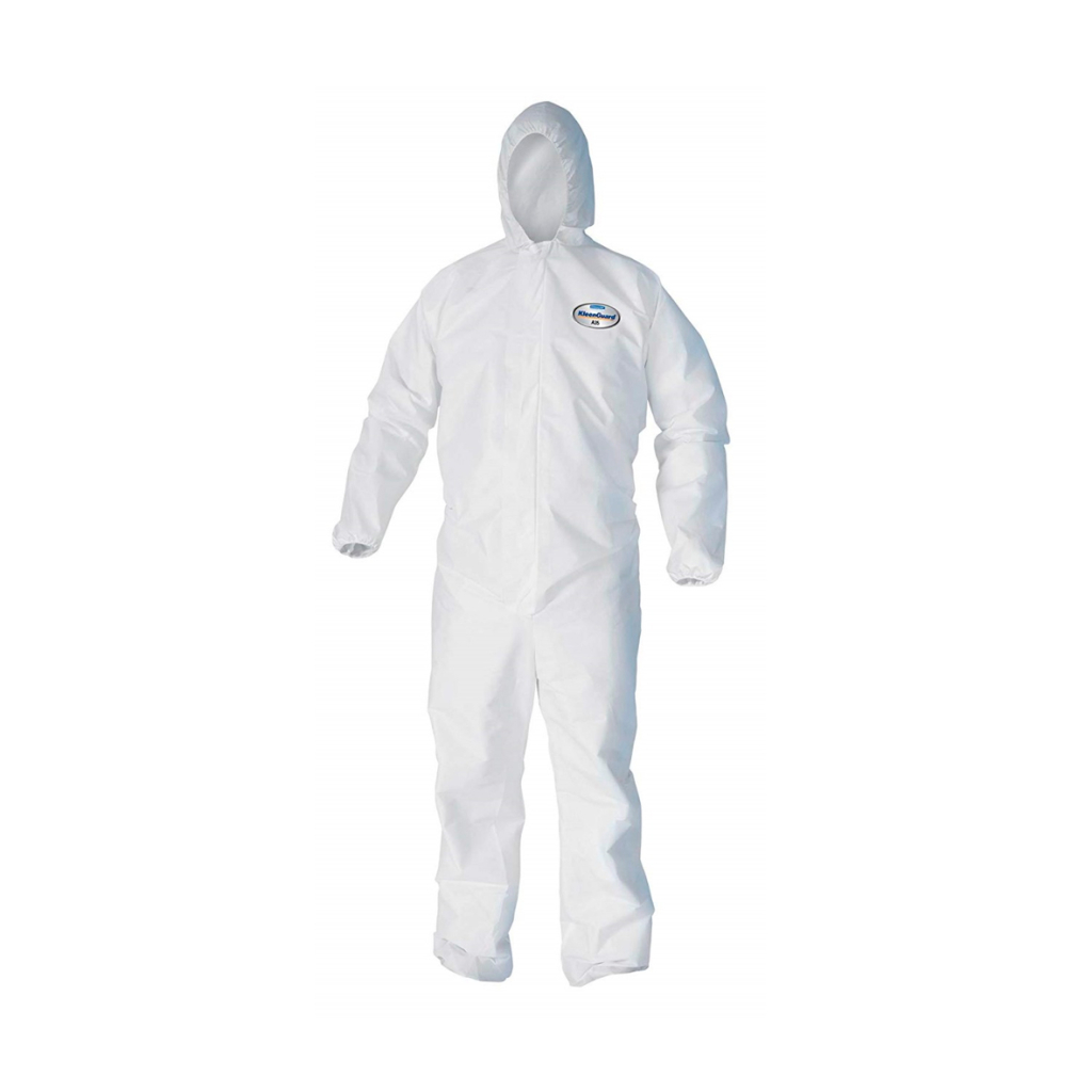 Traje protector A35