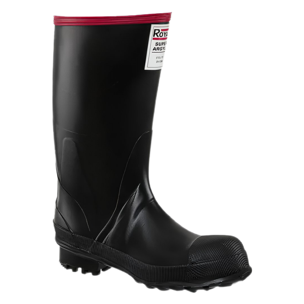 Botas Royal Argyll Roja