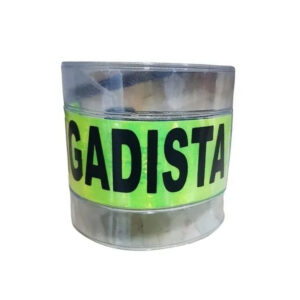 Brazalete BRIGADISTA