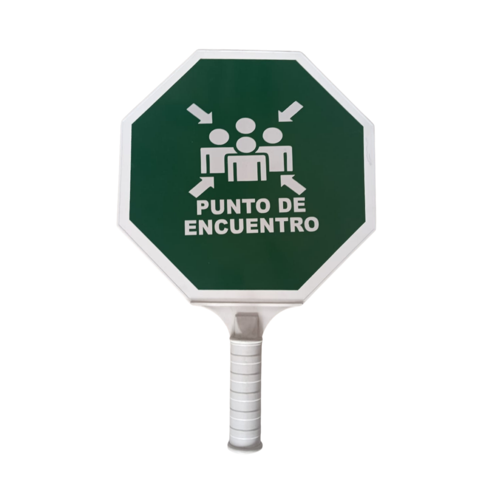 Paleta punto de encuentro
