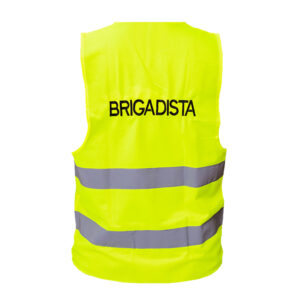 Chaleco BRIGADISTA