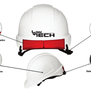 Casco TIPO II Link Tech LT783
