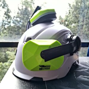 Protector aud. copa insercion al casco LT5007E Link Tech