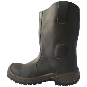 BOTA SOLDADOR CAÑA ALTA TROOPER  RDL STEELPRO