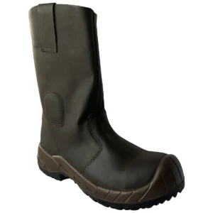 BOTA SOLDADOR CAÑA ALTA TROOPER  RDL STEELPRO