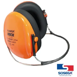 PROTECTOR AUDITIVO TIPO COPA CUELLO REF NECK  SOSEGA