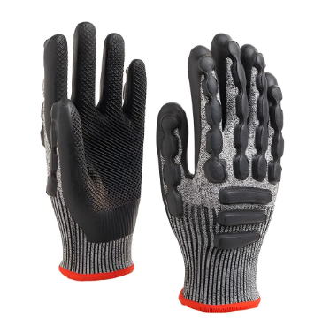 Guante multiflex cut 5 impact latex