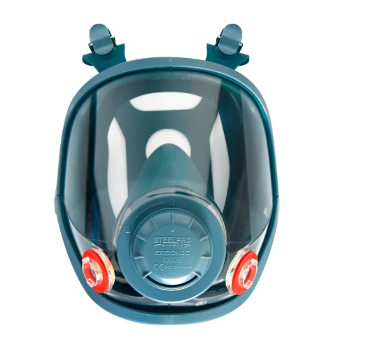 RESPIRADOR FULL FACE ERGONIC 1000S TALLA L