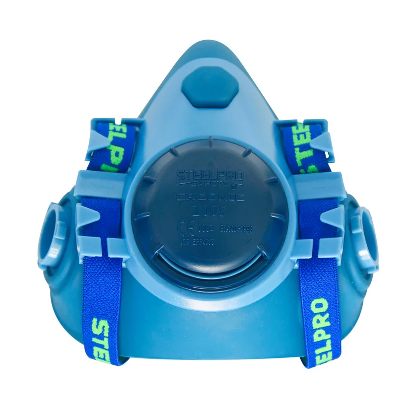 Respirador medio rostro ergonic 200S